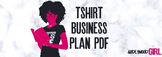 T SHIRT BUSINESS PLAN PDF || (How to start your own T-shirt business)