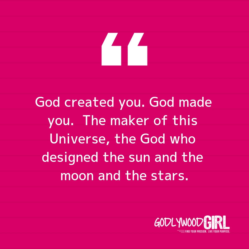 Today’s Daily Devotional For Women – You are God’s Workmanship.