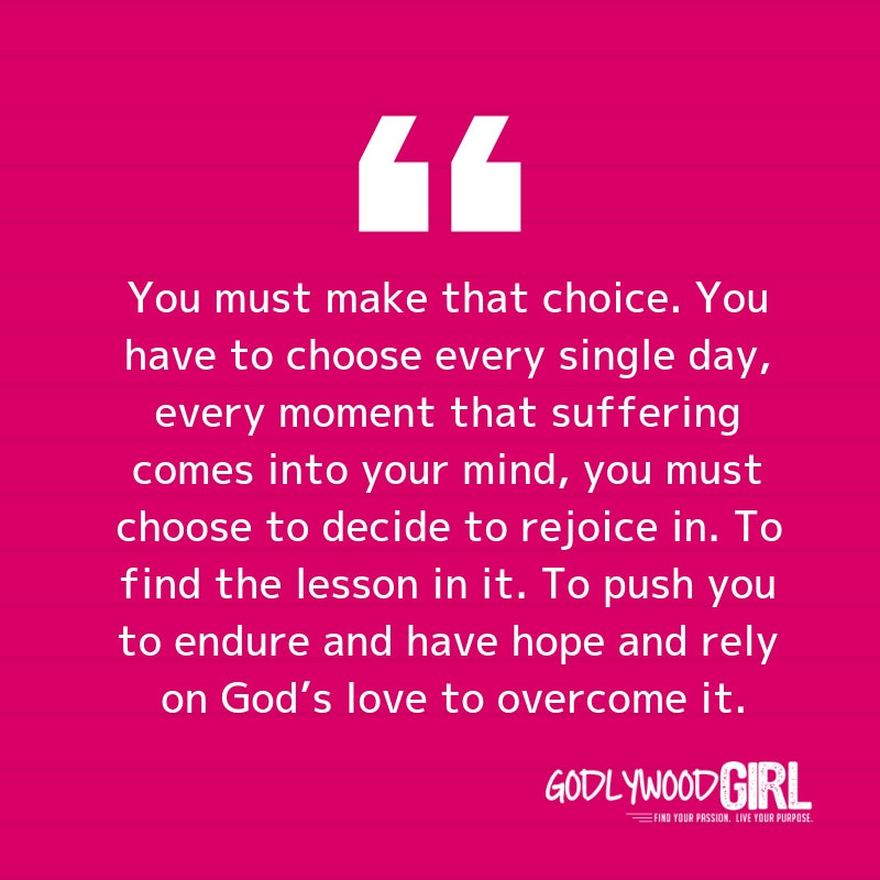 Today’s Daily Devotional For Women – You are made to endure.