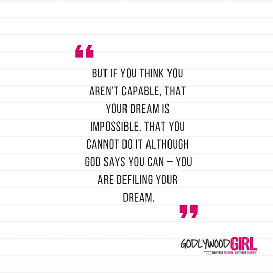 Today’s Daily Devotional For Women – You are miraculously made.
