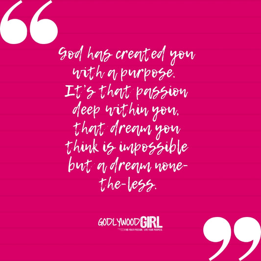 Today’s Daily Devotional For Women – You are chosen.