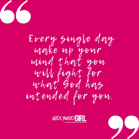 Today’s Daily Devotional For Women – Work Hard And Rejoice.