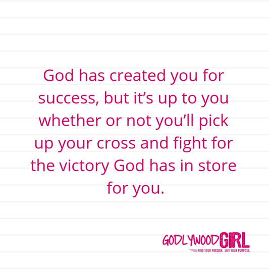 Today’s Daily Devotional For Women – Fight For Your Profit.