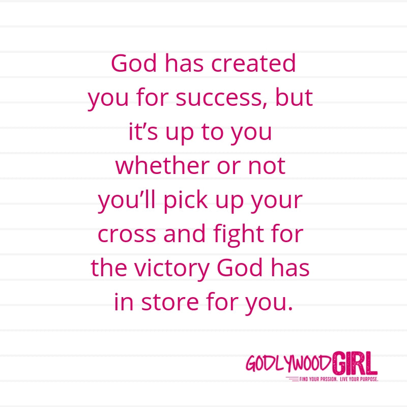 Today’s Daily Devotional For Women – Fight For Your Profit.