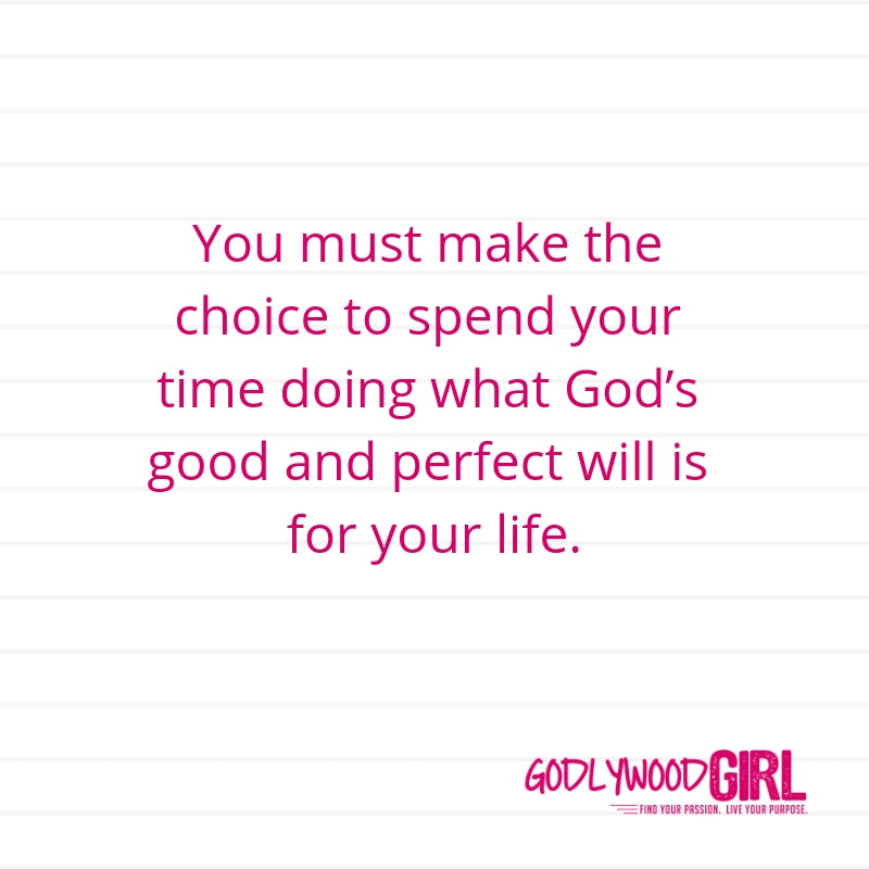 Today’s Daily Devotional For Women – Focus on The Good