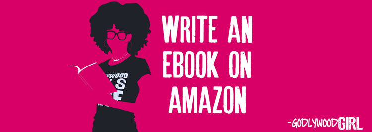WRITE AN EBOOK AMAZON (How to Self-Publish Your First Book) || HOW TO ...