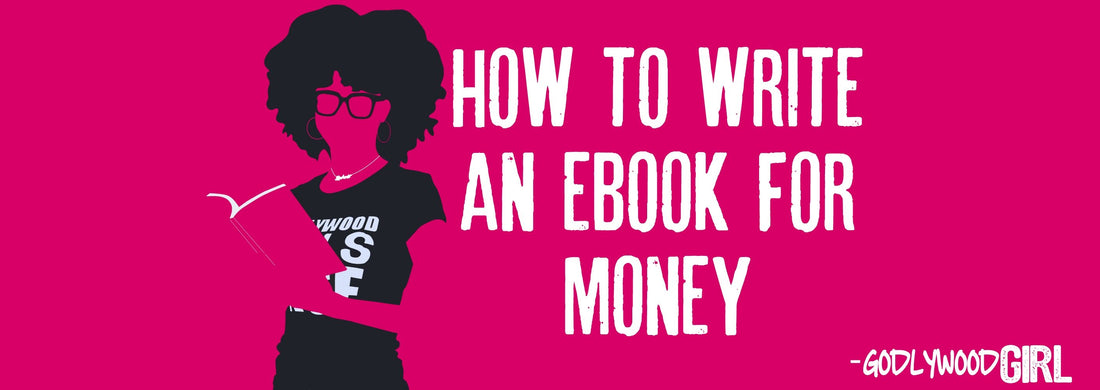 WRITE AN EBOOK FOR MONEY | WRITING AN EBOOK | AUTHORTUBE (Christian Entrepreneur Series)