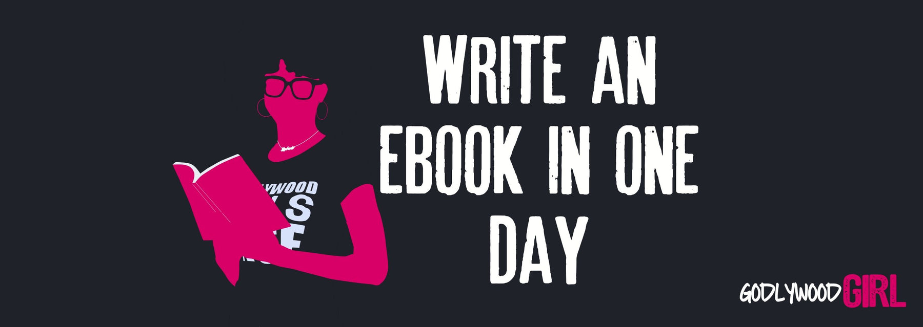 WRITE AN EBOOK IN A DAY | WRITE AN EBOOK IN 1 DAY | WRITING AN EBOOK SERIES (AUTHORTUBE)