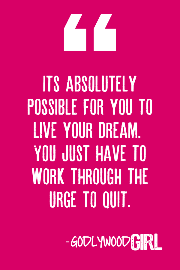 Daily Devotionals For Women - Don’t give up. Your season isn’t over.