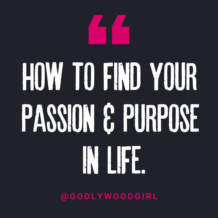 How To Find Your Purpose And Passion In Life || (And Know Your Life Purpose In 5 Minutes)