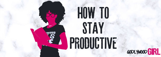 HOW TO STAY PRODUCTIVE DURING QUARANTINE (Work from Home) | Christian Entrepreneur Series