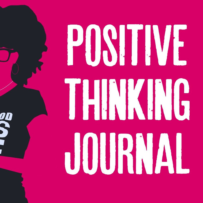 POSITIVE THINKING JOURNAL (How to Gratitude Journal for Mindfulness and Positive Thinking) || HOW TO