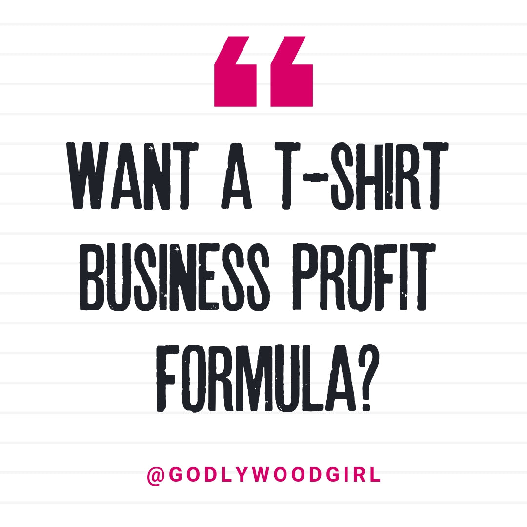 TSHIRT BUSINESS PROFIT || (Creating A Clothing Line, T-Shirts To Sell For Profit, T-Shirt Business)