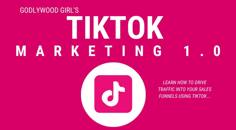 TikTok Marketing Live Masterclass via Zoom - July 18th 2023 @7pm EDT