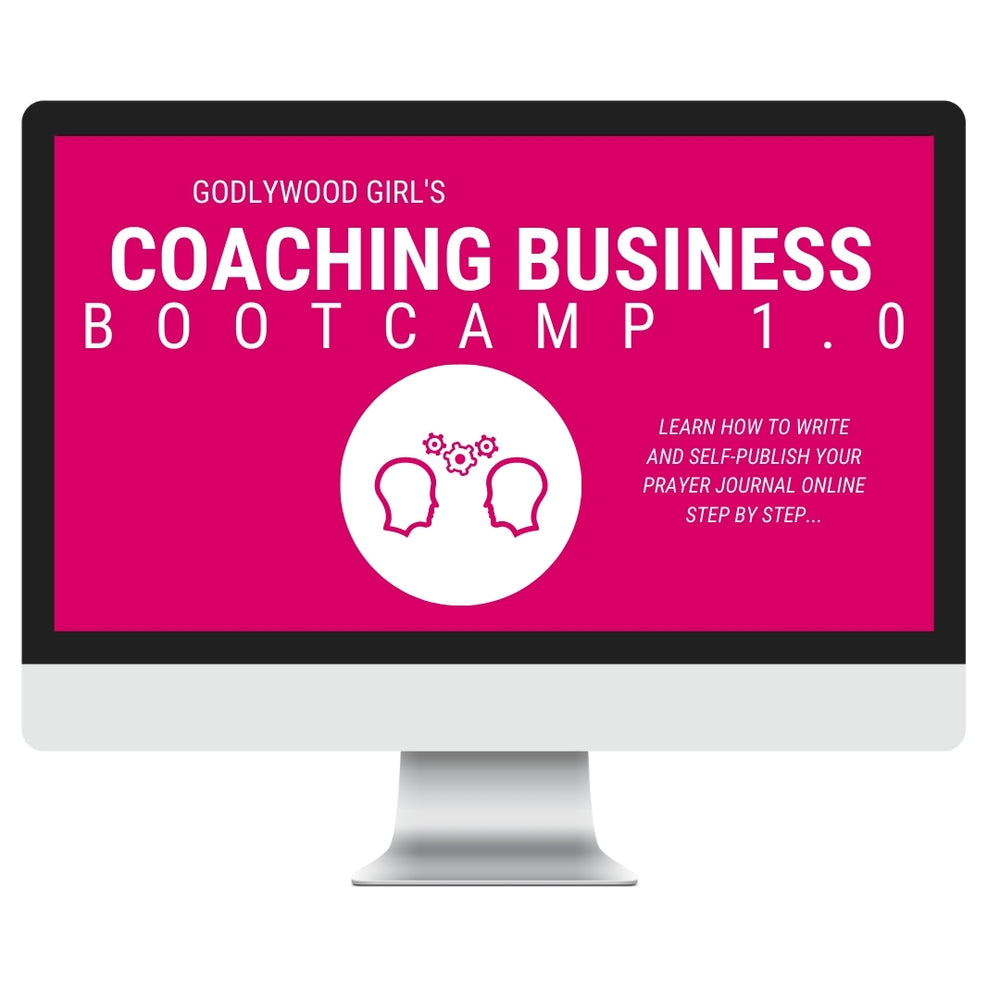 Godlywood Girl Launch Your Coaching Business Bootcamp