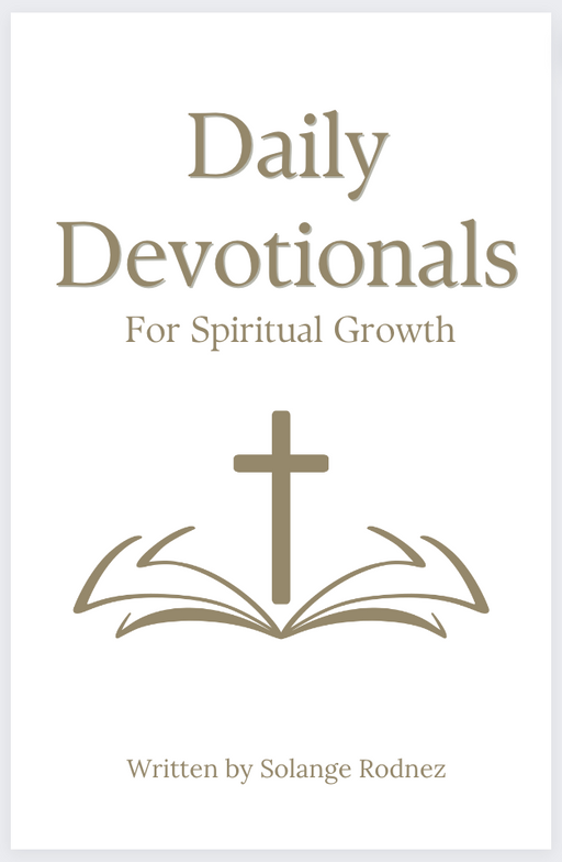 Daily Devotionals For Spiritual Growth