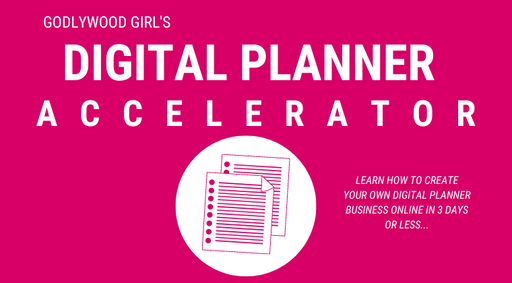 Digital Planner Bootcamp - Wednesday, June 21 2023 at 8pm EST