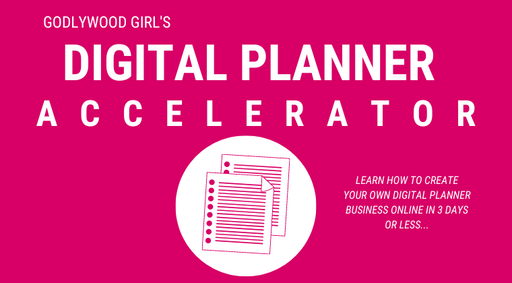 Digital Planner Bootcamp