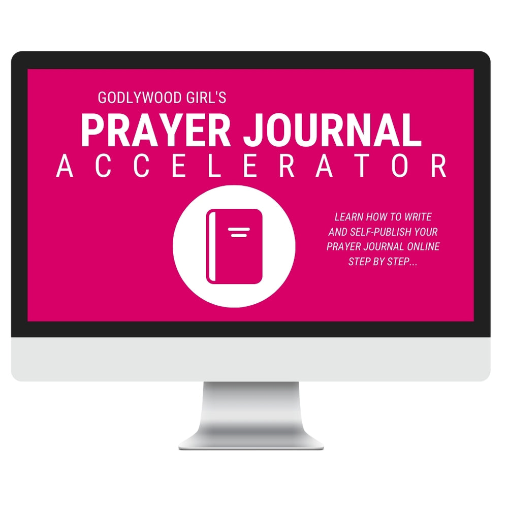 Prayer Journal Bootcamp 2.0