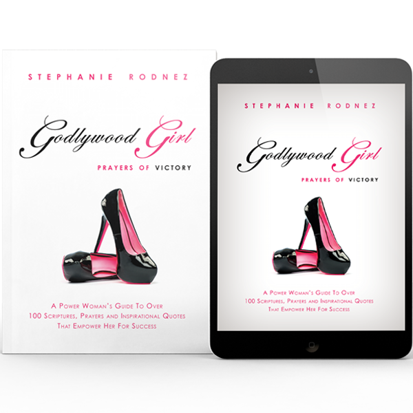 Godlywood Girl Prayers Of Victory Daily Devotional (Digital eBook Only)