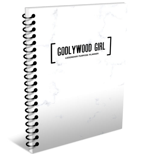 Godlywood Girl Legendary Success Planner