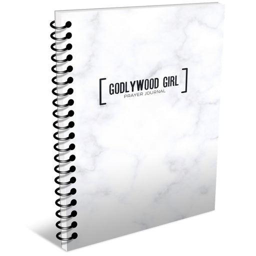 Godlywood Girl Prayer Journal (Printed Book)