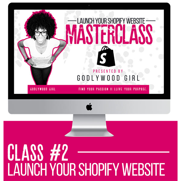 Launch Your T-Shirt Business Masterclass (Digital Product Only)