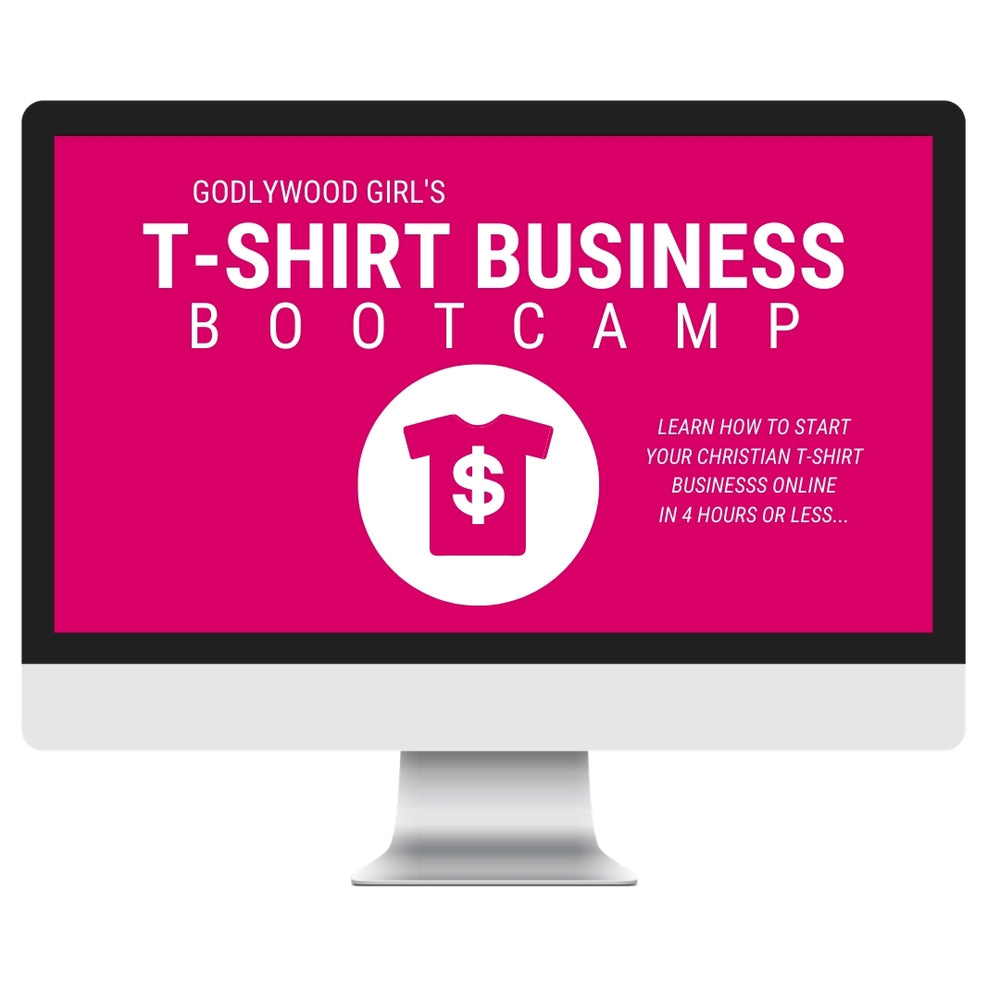 T-Shirt Business Accelerator