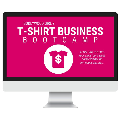 T-Shirt Business Accelerator