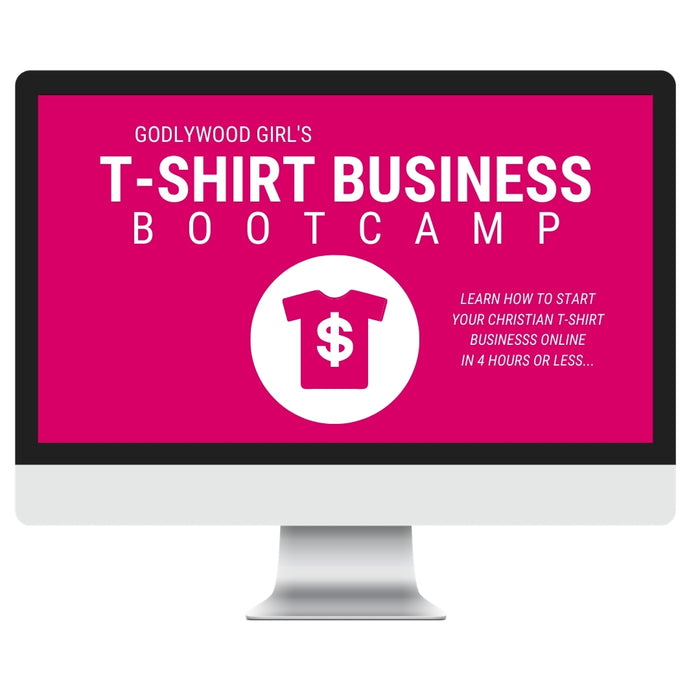 T-Shirt Business Bootcamp