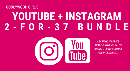 YouTube & Instagram Marketing 2-For-$37 Bundle